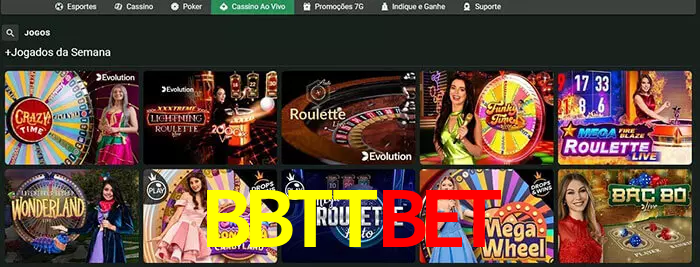 BBTTBET bet