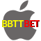 Aplicativo BBTTBET para iOS