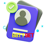 Tornar-se um membro do BBTTBET é muito simples