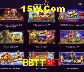 Estatísticas do Jogo BBTTBET