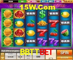 Jogos de Slot BBTTBET